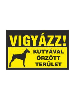 Figyelmeztető tábla 6