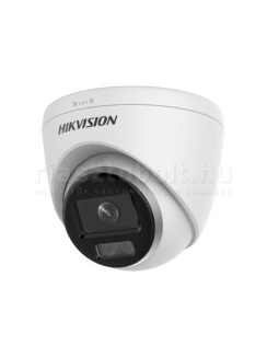   Hikvision DS-2CD1327G0-L (C) dóm IP kamera (2MP, StarLight, FullColor, LED30m, POE, 2.8mm)