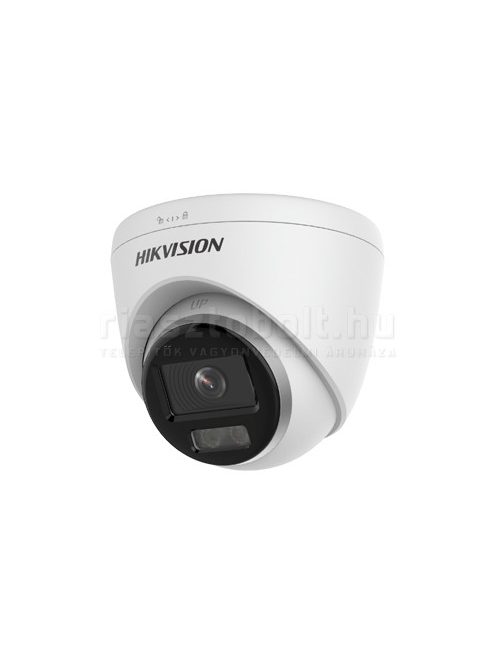 Hikvision DS-2CD1327G0-L (C) dóm IP kamera (2MP, StarLight, FullColor, LED30m, POE, 2.8mm)