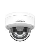 Hikvision DS-2CD1123G2-LIU dóm IP kamera (2MP, IR30m, LED30m, 2.8mm, POE, Mikrofon)