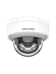   Hikvision DS-2CD1123G2-LIU dóm IP kamera (2MP, IR30m, LED30m, 2.8mm, POE, Mikrofon)