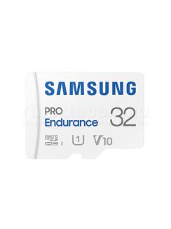 Samsung PRO Endurance microSD kártya  32GB