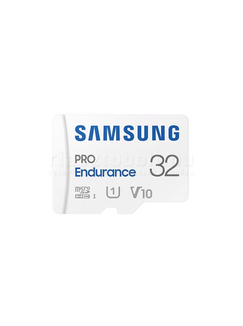 Samsung PRO Endurance microSD kártya  32GB
