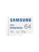 Samsung PRO Endurance microSD kártya  64GB