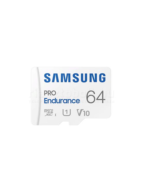Samsung PRO Endurance microSD kártya  64GB