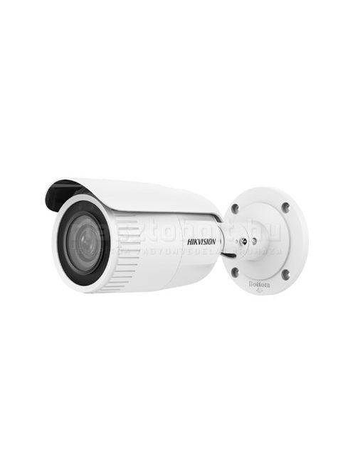 Hikvision DS-2CD1623G0-IZ cső IP kamera (2MP, IR30m, Motoros zoom, POE, SD)