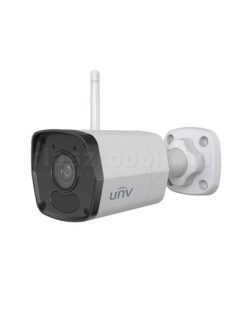   Uniview UHO-B1R-M2F3 cső IP kamera (WiFi, 2MP, IR30m, 2.8mm, SD, Mikrofon)