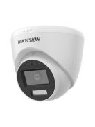 Hikvision DS-2CE78K0T-LFS dómkamera (5MP, FullColor, IR40m, LED20m, 2.8mm, Mikrofon)