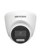Hikvision DS-2CE78K0T-LFS dómkamera (5MP, FullColor, IR40m, LED20m, 2.8mm, Mikrofon)