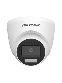   Hikvision DS-2CE78K0T-LFS dómkamera (5MP, FullColor, IR40m, LED20m, 2.8mm, Mikrofon)