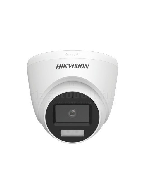 Hikvision DS-2CE78K0T-LFS dómkamera (5MP, FullColor, IR40m, LED20m, 2.8mm, Mikrofon)