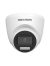   Hikvision DS-2CE78K0T-LFS dómkamera (5MP, FullColor, IR40m, LED20m, 2.8mm, Mikrofon)