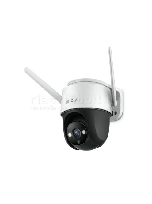 IMOU by Dahua CRUISER 4 forgatható IP kamera (WiFi, 4MP, StarLight, FullColor, IR30m, LED10m, 3.6mm, SD, Mikrofon)