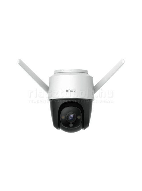 IMOU by Dahua CRUISER 4 forgatható IP kamera (WiFi, 4MP, StarLight, FullColor, IR30m, LED10m, 3.6mm, SD, Mikrofon)