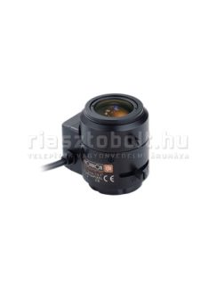 Provision PR-02812DCMP3 megapixeles optika