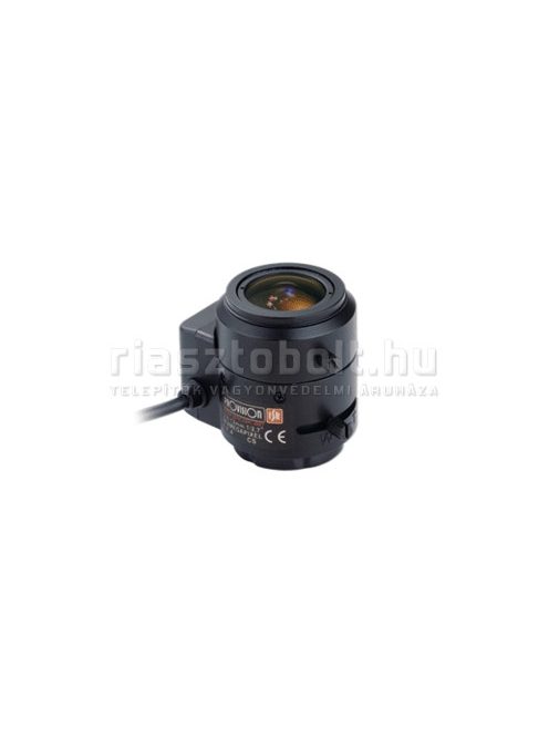 Provision PR-02812DCMP3 megapixeles optika