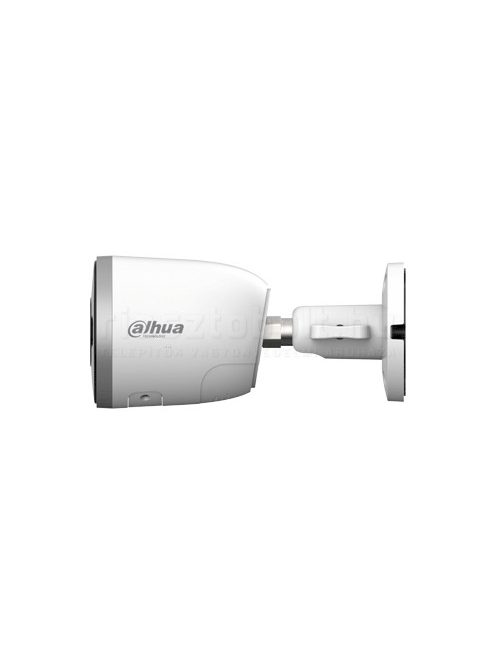 Dahua F5D-PV cső IP kamera (WiFi, 5MP, StarLight, FullColor, IR30m, LED30m, 2.8mm, SD, Mikrofon)