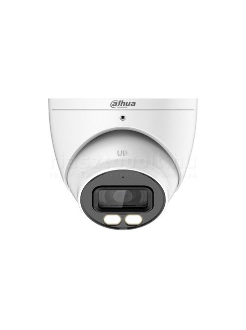 Dahua DH-HAC-HDW1509T-IL-A-LED dómkamera (5MP, StarLight, FullColor, IR40m, LED40m, 2.8mm, WDR, Mikrofon)