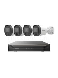 Videosec HD Mini-4 CSŐ kameraszett (kamera+rögzítő)