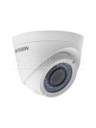 Hikvision DS-2CE56D0T-VFIR3F dómkamera (2MP, IR40m, 2.8~12mm)