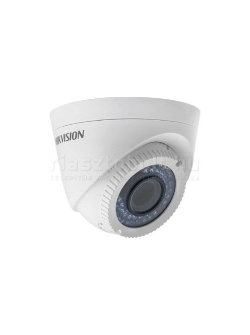 Hikvision DS-2CE56D0T-VFIR3F dómkamera (2MP, IR40m, 2.8~12mm)