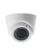 Hikvision DS-2CE56D0T-VFIR3F dómkamera (2MP, IR40m, 2.8~12mm)