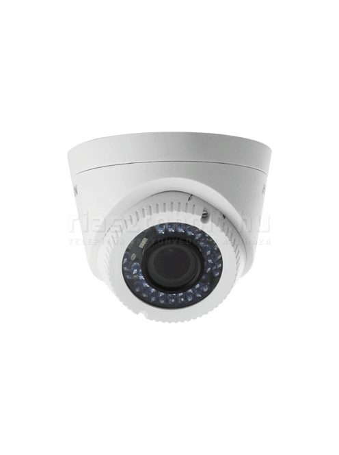 Hikvision DS-2CE56D0T-VFIR3F dómkamera (2MP, IR40m, 2.8~12mm)