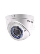 Hikvision DS-2CE56D0T-VFIR3F dómkamera (2MP, IR40m, 2.8~12mm)