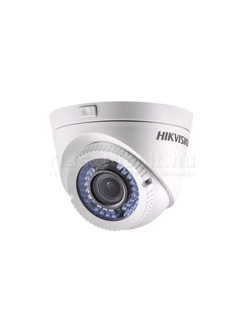 Hikvision DS-2CE56D0T-VFIR3F dómkamera (2MP, IR40m, 2.8~12mm)
