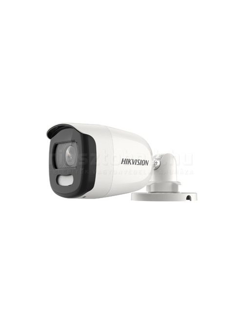 Hikvision DS-2CE10DFT-F csőkamera (2MP, StarLight, FullColor, LED20m, 2.8mm, WDR)