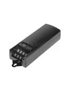 Adapter - Unitap AD230/12V 5A beépített táposztóval és csatlakozósorral