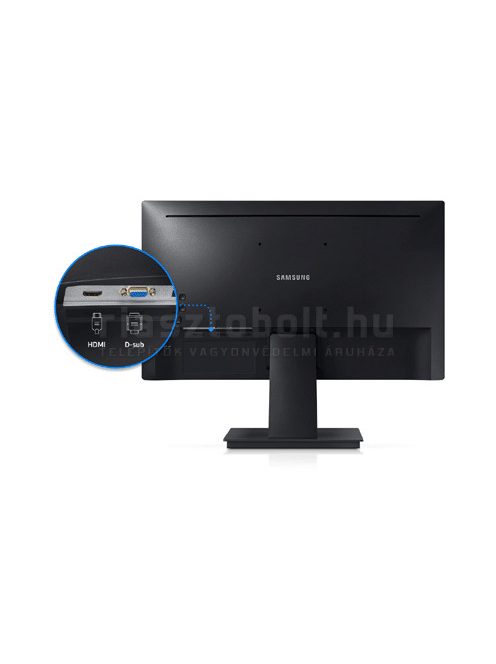 Samsung S31A 24-coll monitor (Full HD, VGA, HDMI)