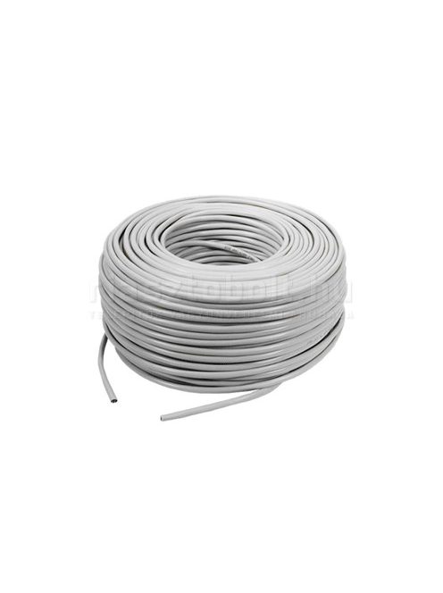 FTP100 kábel CAT-5E CCA 100 méteres tekercs