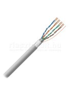FTP100 kábel CAT-5E CCA 100 méteres tekercs