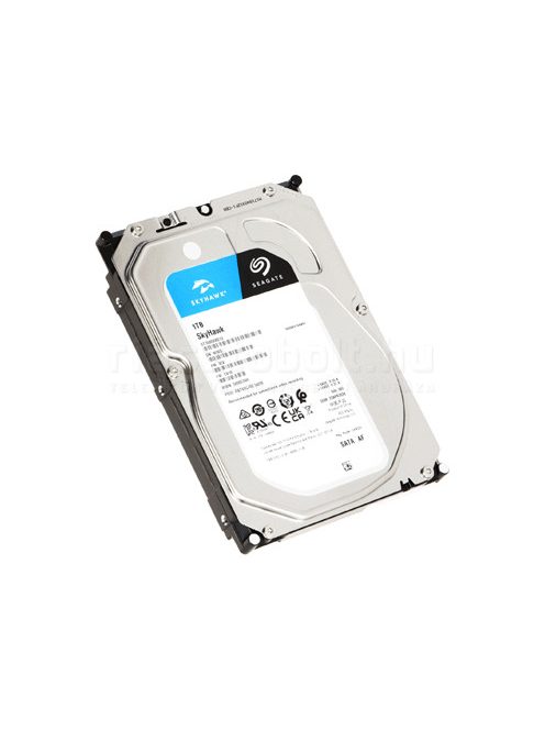 HDD - Seagate Skyhawk Surveillance 1TB merevlemez