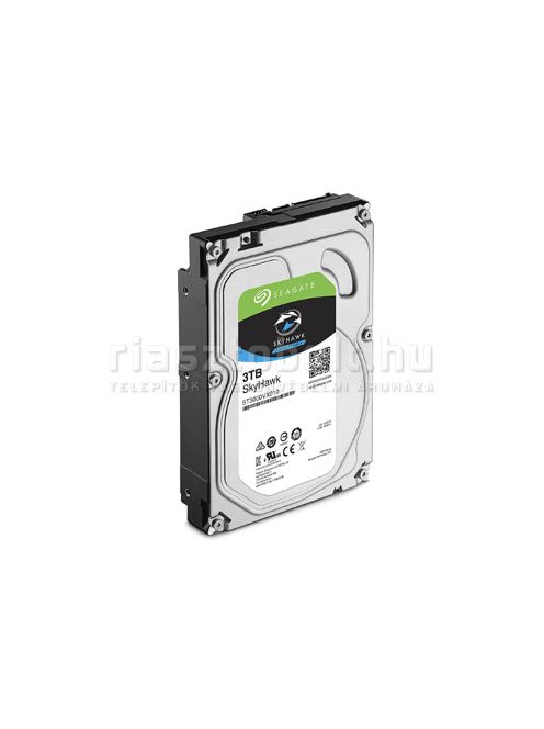 HDD - Seagate Skyhawk Surveillance 3TB merevlemez