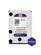 HDD - Western Digital WD Purple 4TB merevlemez