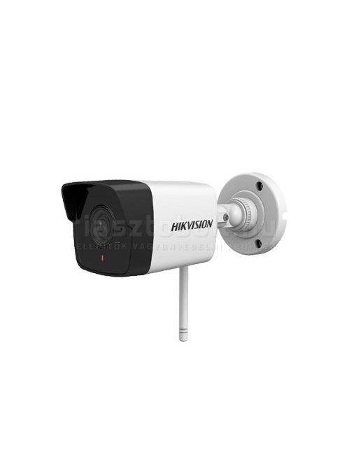 Hikvision DS-2CV1021G0-IDW1-D cső IP kamera (WiFi, 2MP, IR30m, 2.8mm, SD, Mikrofon)