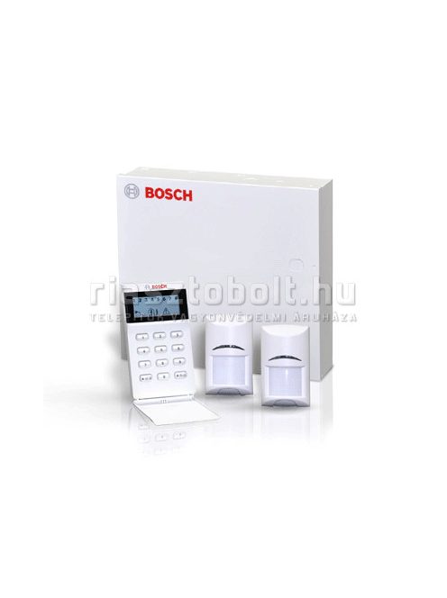 Bosch Amax 2100 riasztóközpont szett