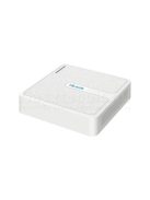 Hikvision HiLook  NVR-104H-D/4P - 4 csatornás NVR beépített POE táppal