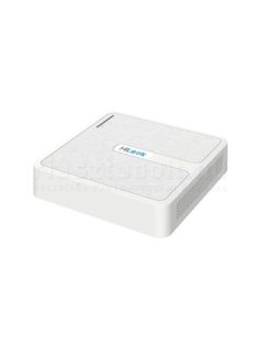   Hikvision HiLook  NVR-104H-D/4P - 4 csatornás NVR beépített POE táppal