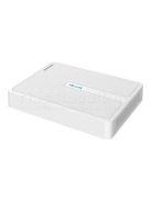 Hikvision HiLook  NVR-108H-D/8P - 8 csatornás NVR beépített POE táppal
