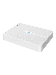   Hikvision HiLook  NVR-108H-D/8P - 8 csatornás NVR beépített POE táppal