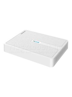   Hikvision HiLook  NVR-108H-D/8P - 8 csatornás NVR beépített POE táppal