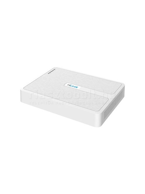 Hikvision HiLook  NVR-108H-D/8P - 8 csatornás NVR beépített POE táppal