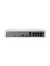   Hikvision HiLook  NVR-108H-D/8P - 8 csatornás NVR beépített POE táppal