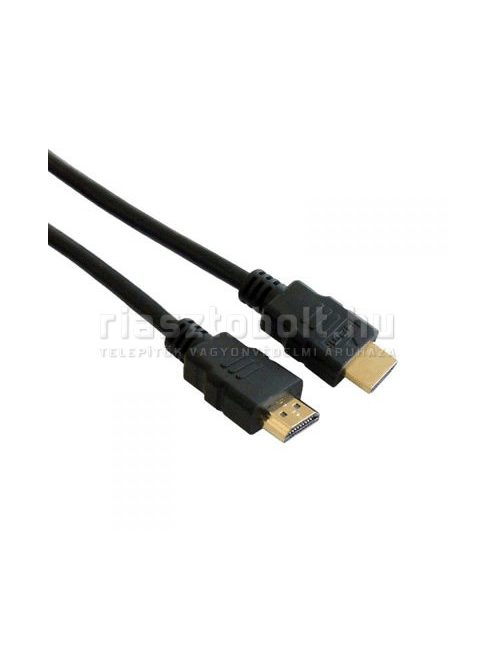 HDMI kábel 1.8m apa-apa