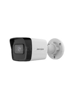   Hikvision DS-2CD1043G2-IUF cső IP kamera (4MP, IR30m, 2.8mm, POE, SD, WDR, Mikrofon)