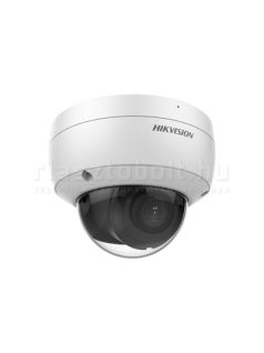  Hikvision DS-2CD2143G2-IU dóm IP kamera (4MP, StarLight, IR30m, 2.8mm, POE, WDR, SD, IK10, Mikrofon)
