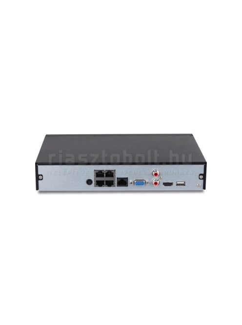 IMOU by Dahua N14P IP képrögzítő NVR beépített POE tápfeladóval